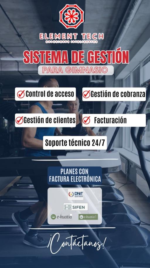 sistemas2 | ELEMENT TECH SRL